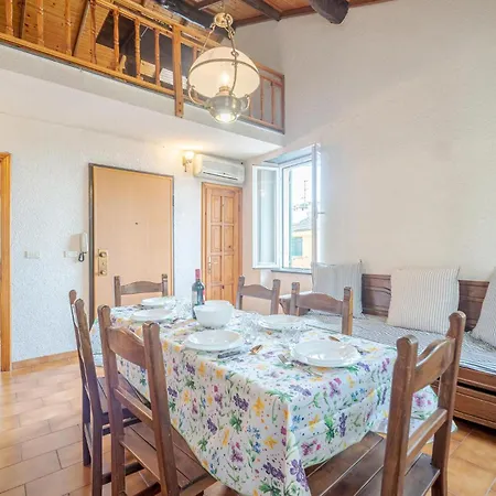 Amazing Apartment In Camogli With Wifi Extérieur photo
