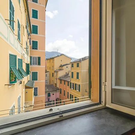 Amazing Apartment In Camogli With Wifi Extérieur photo