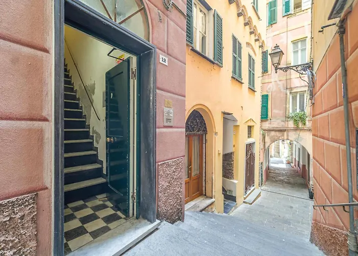 Amazing Apartment In Camogli With Wifi