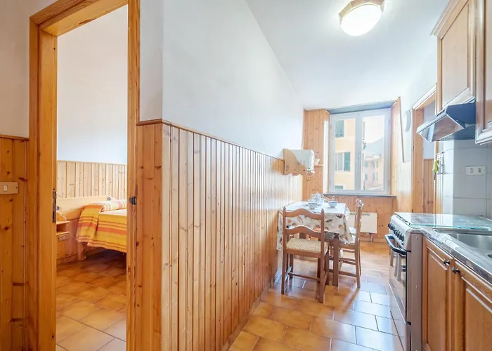 Amazing Apartment In Camogli With Wifi