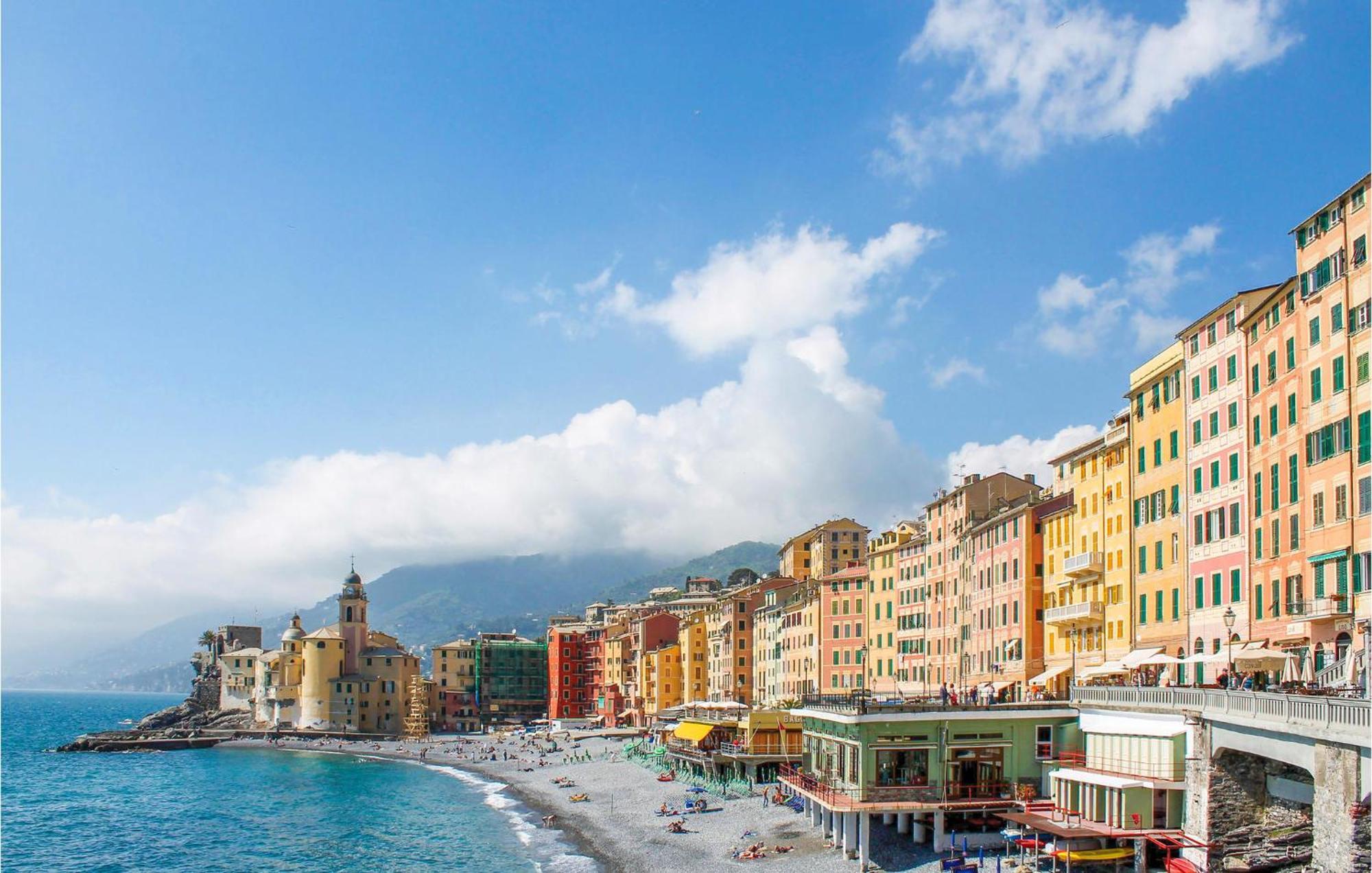 Amazing In With Wifi * Camogli